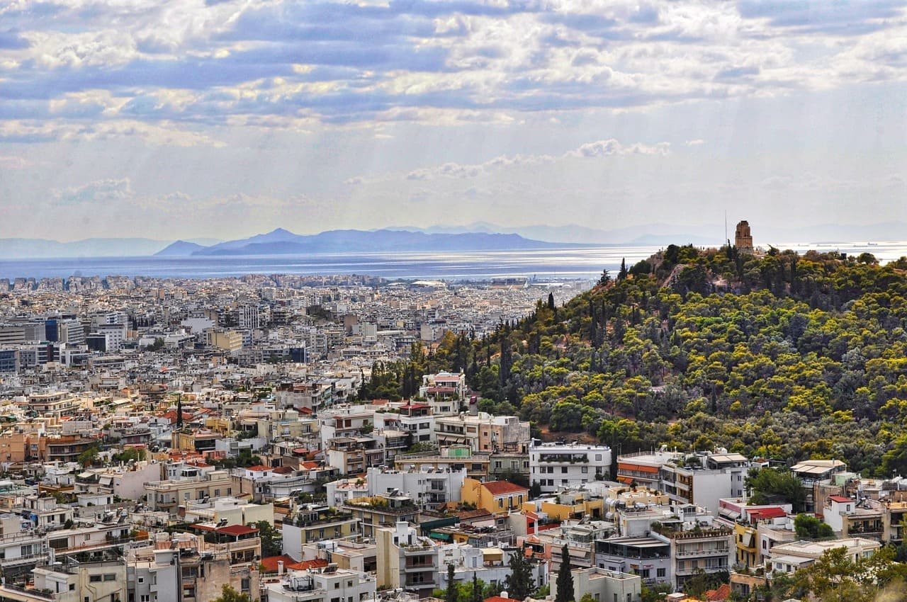 Discover Athens, Greece