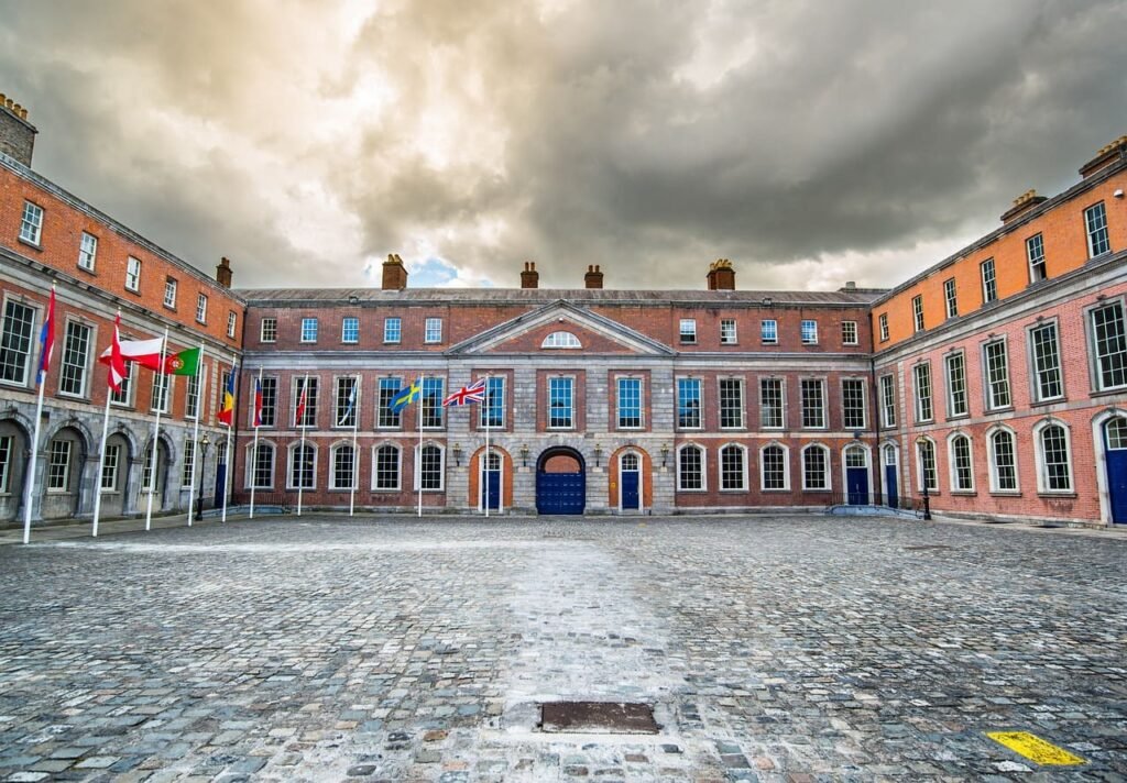 Dublin Castle, Ireland