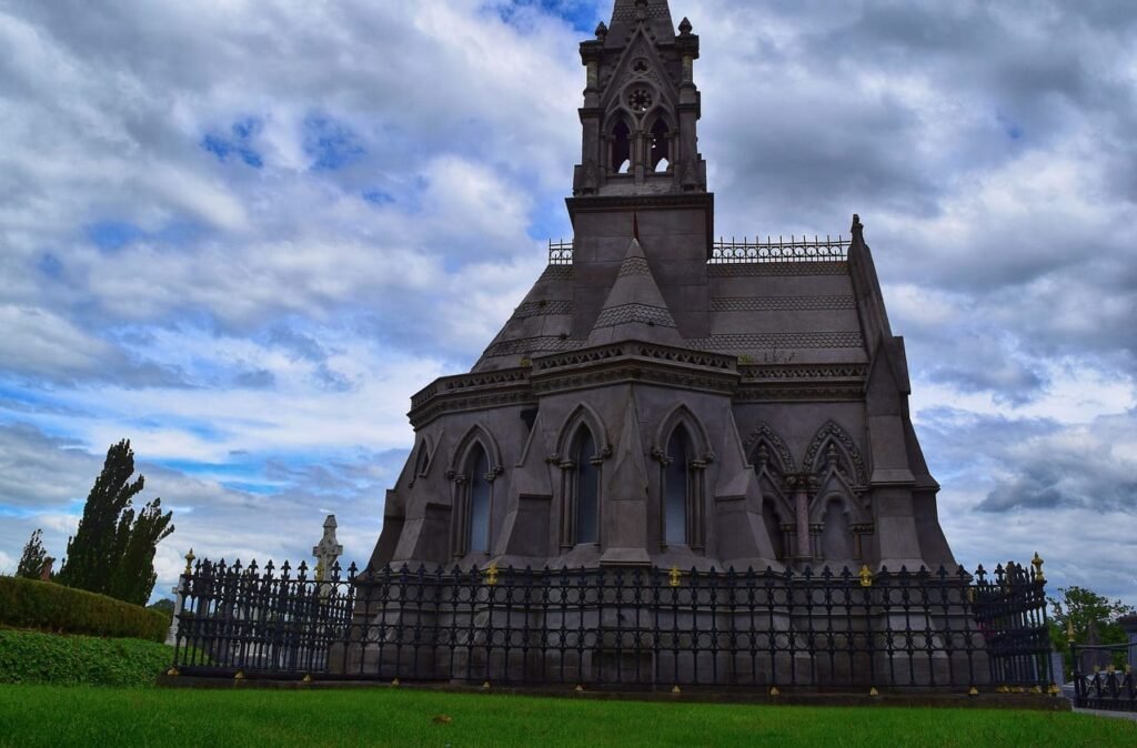 Dublin Tomb