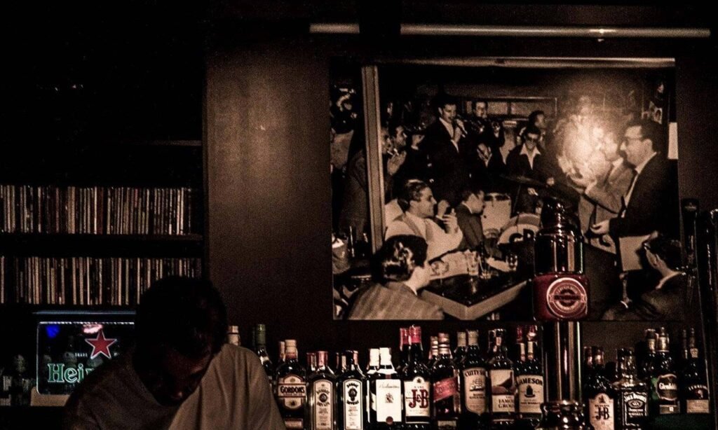 Hot Clube de Portugal Bar, Lisbon