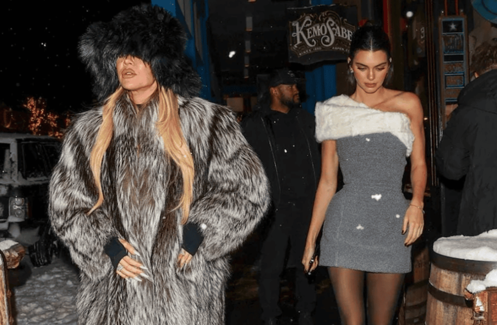 Kardashians, Aspen, Vip Vacation