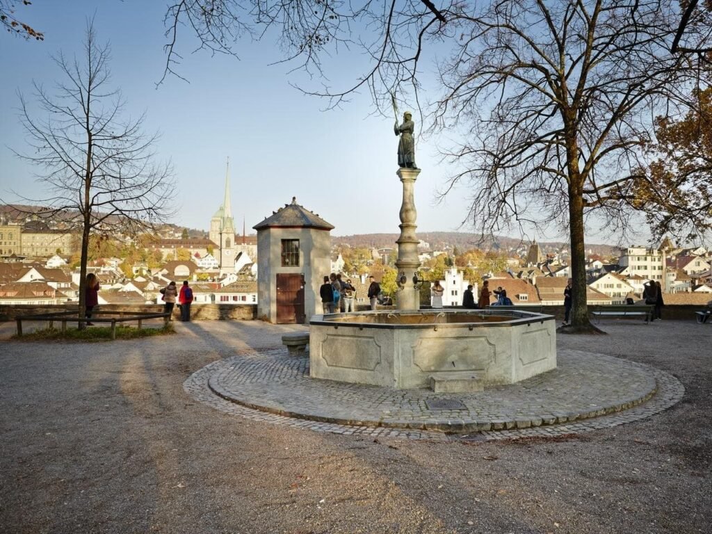 Lindenhof, Zurich