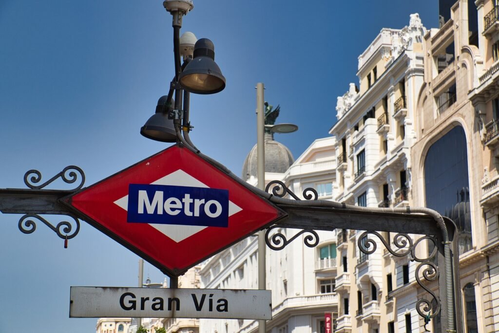 Metro Madrid