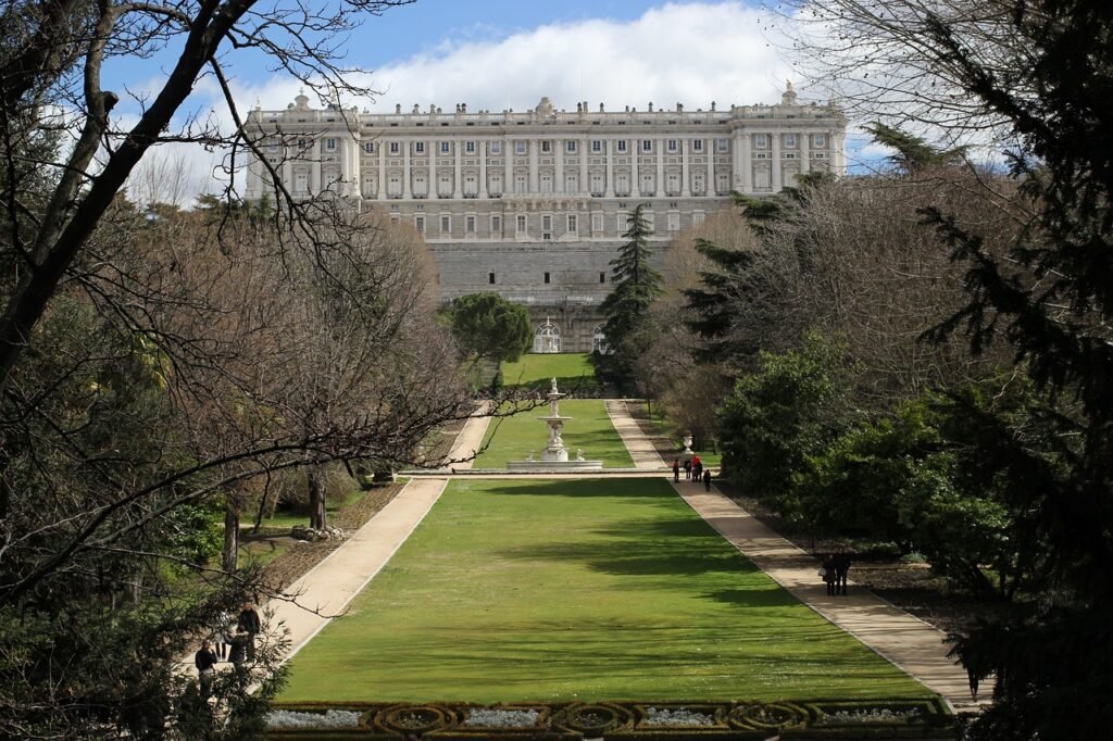 Royal Palace, Madrid