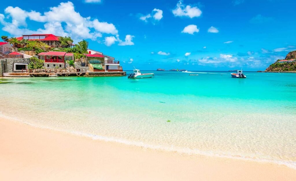 St Jean Beach - St. Barts