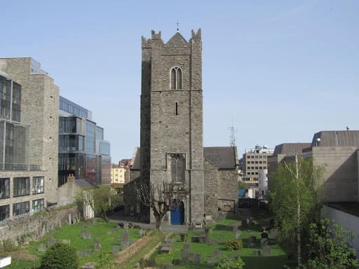 St. Michan’s Church, Dublin