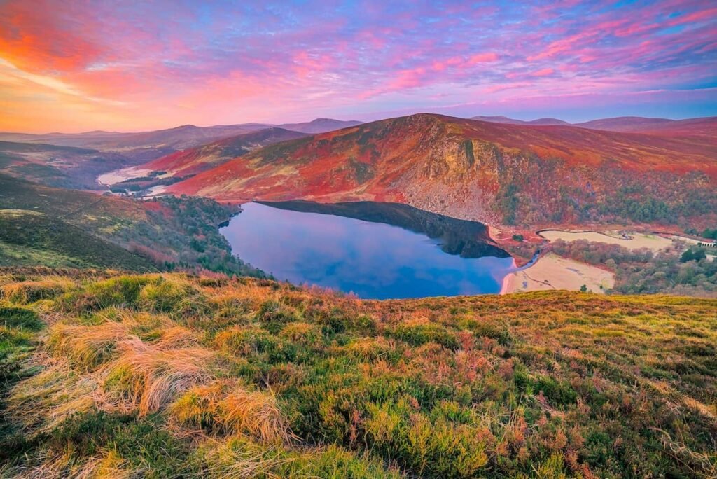 Wicklow Mountains, Ireland