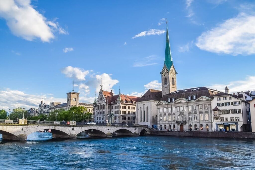 Zurich Guide