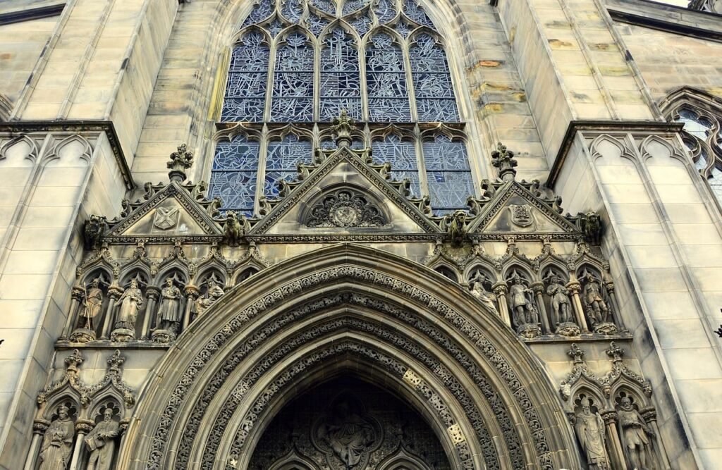 St Giles' Cathedral, Edinburgh