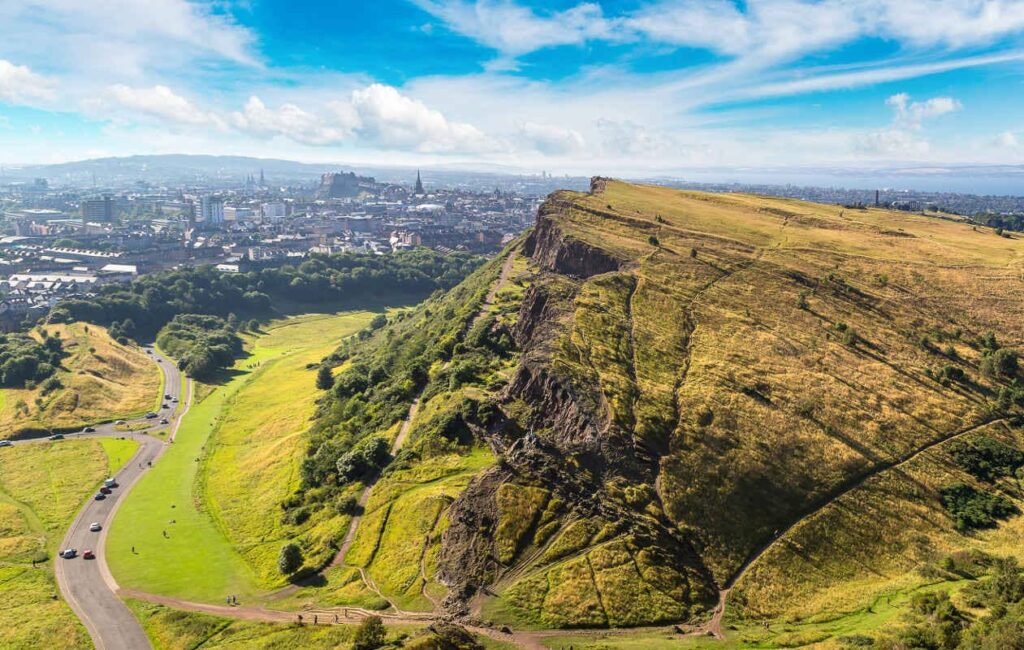 Arthurs Seat Edinburgh