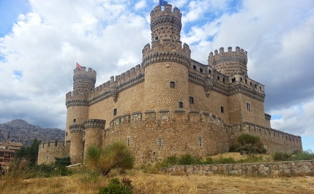 Castle Madrid