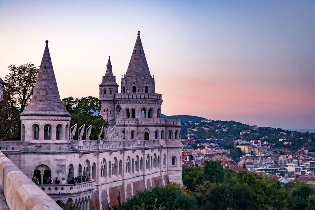 castle-budapest