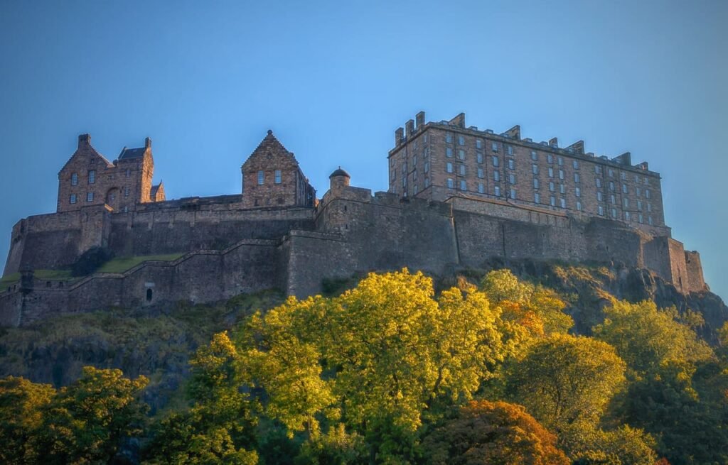 Edinburgh Castle