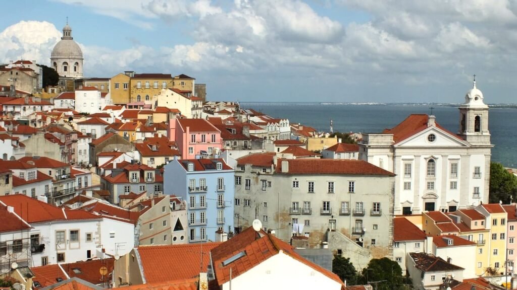 Alfama District, Lisbon