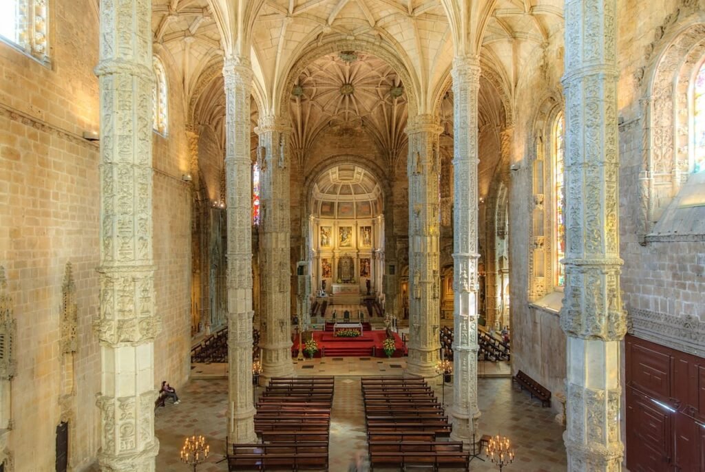 Monastery of Jeronimo, Lisbon