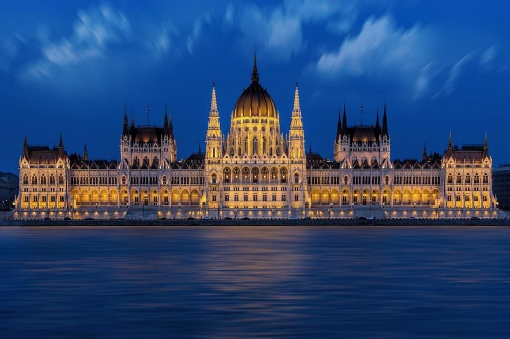 parliament budapest