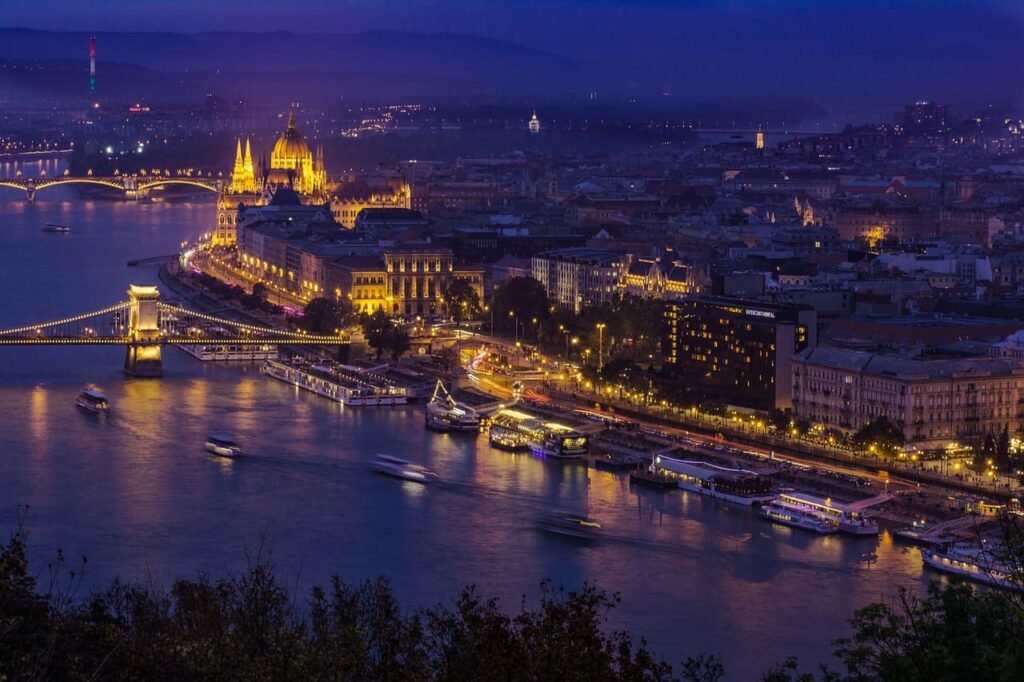 river-budapest