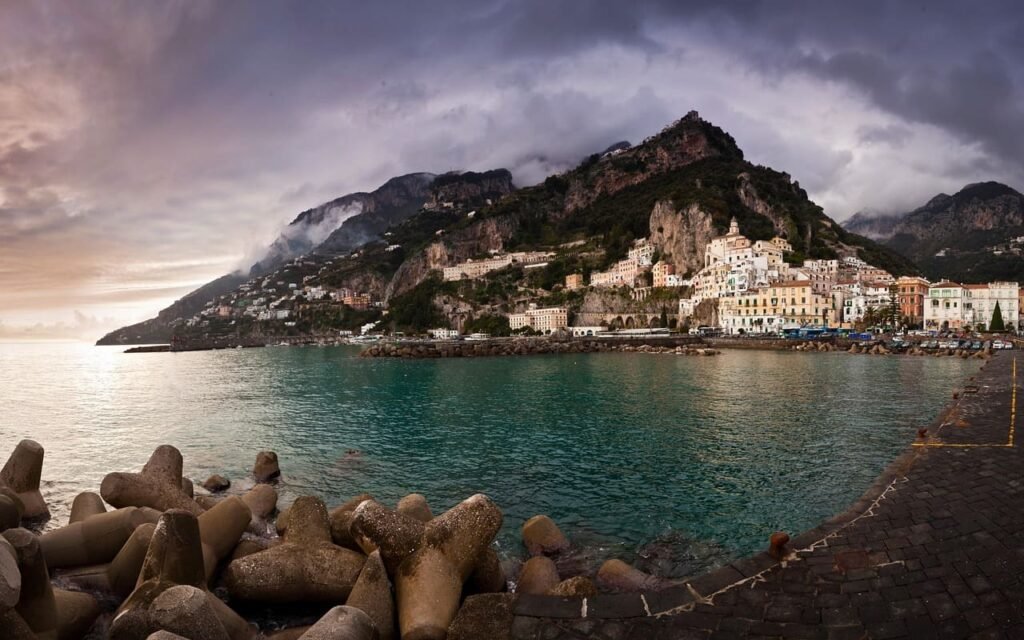 Amalfi Coast