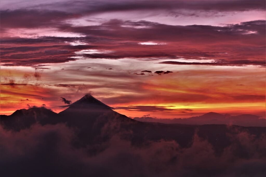 Arenal Volcano