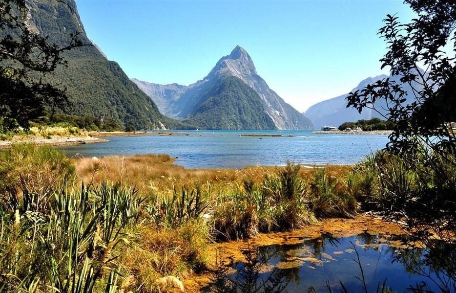 Fiordland National Park, New Zealand