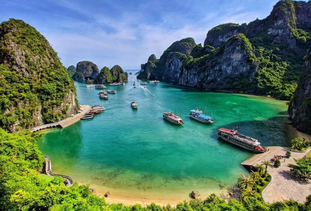 Halong Bay