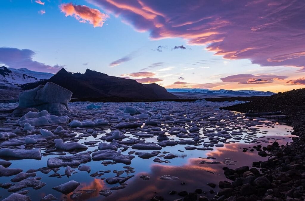 Iceland, Best Autumn Honeymoon