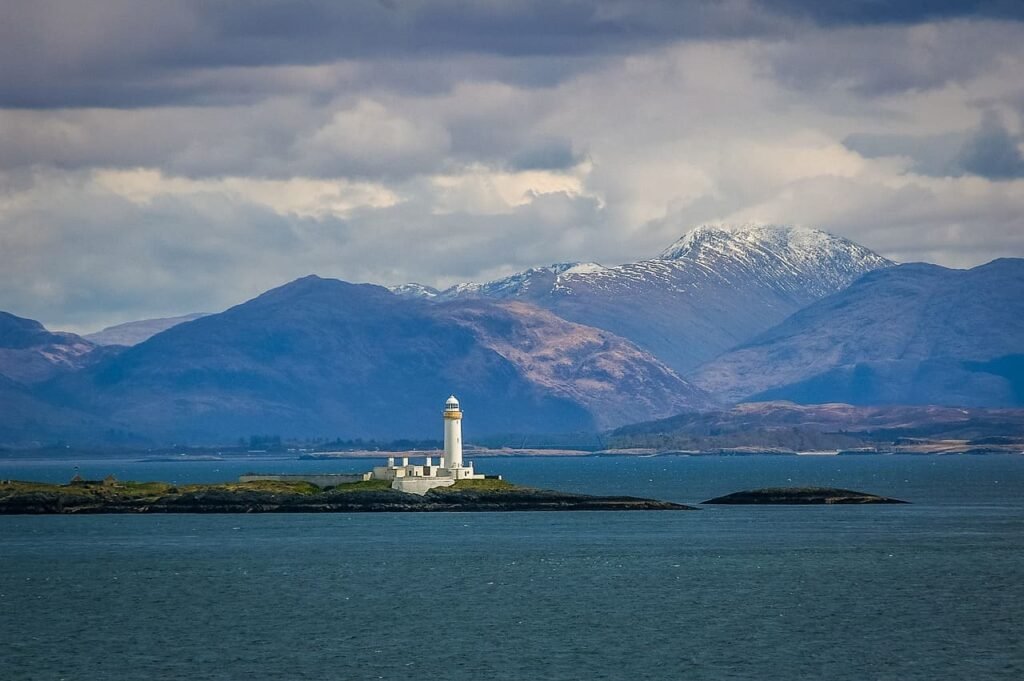 Isle of Mull, Scotland