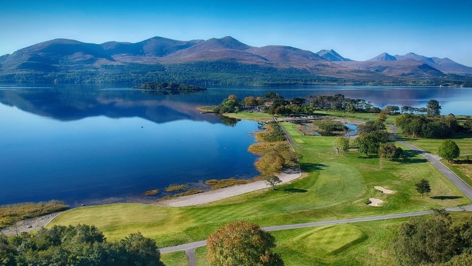 Courtesy of Killarney Golf & Fishing Club, Ireland