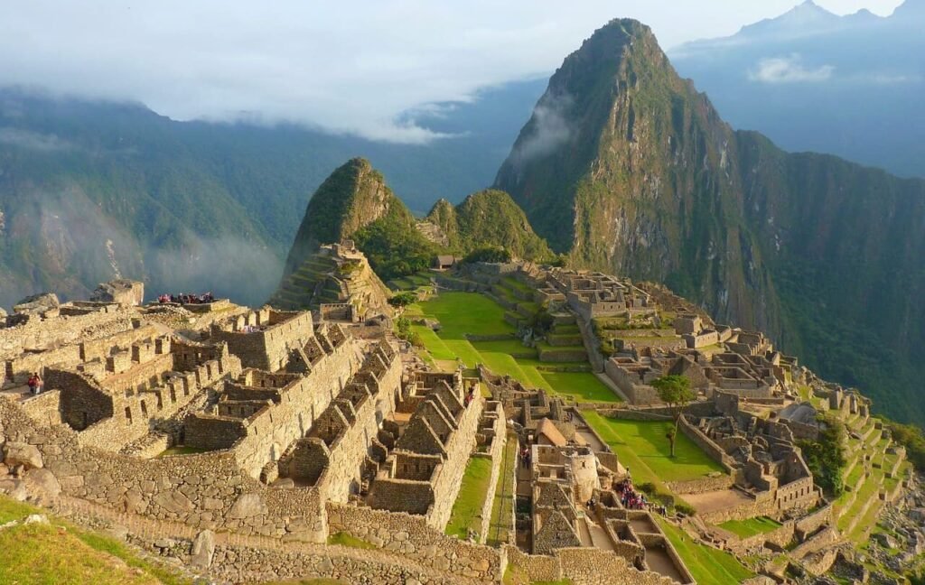 Machu Picchu, Perù