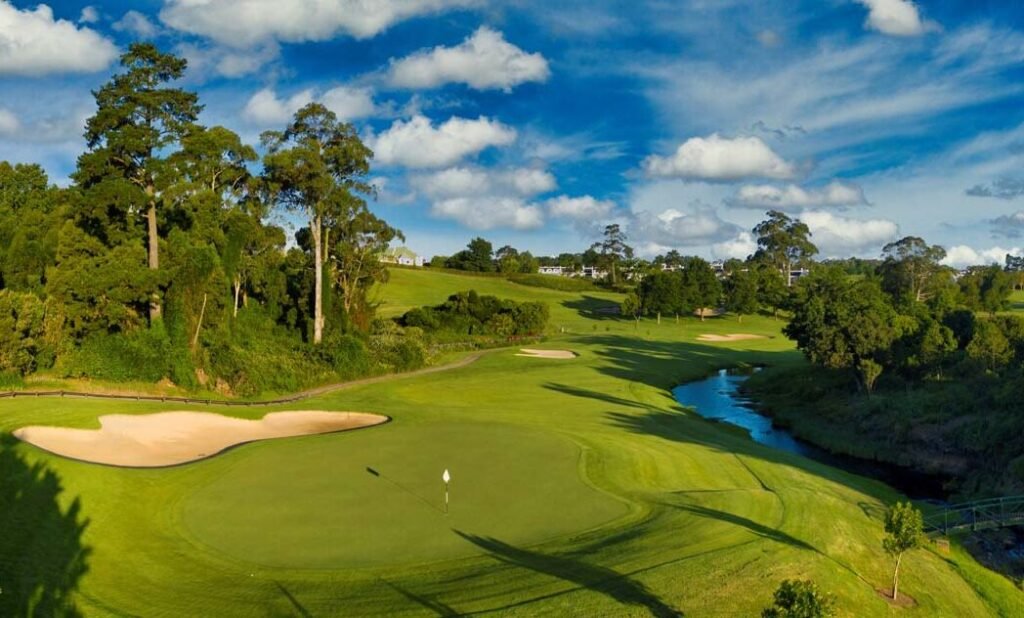 Montagu Course, South Africa