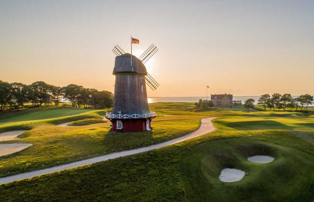 National Golf Links of America, Hamptons