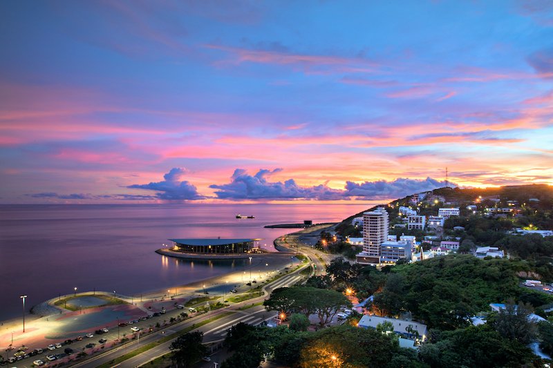 Port Moresby, Papua New Guinea