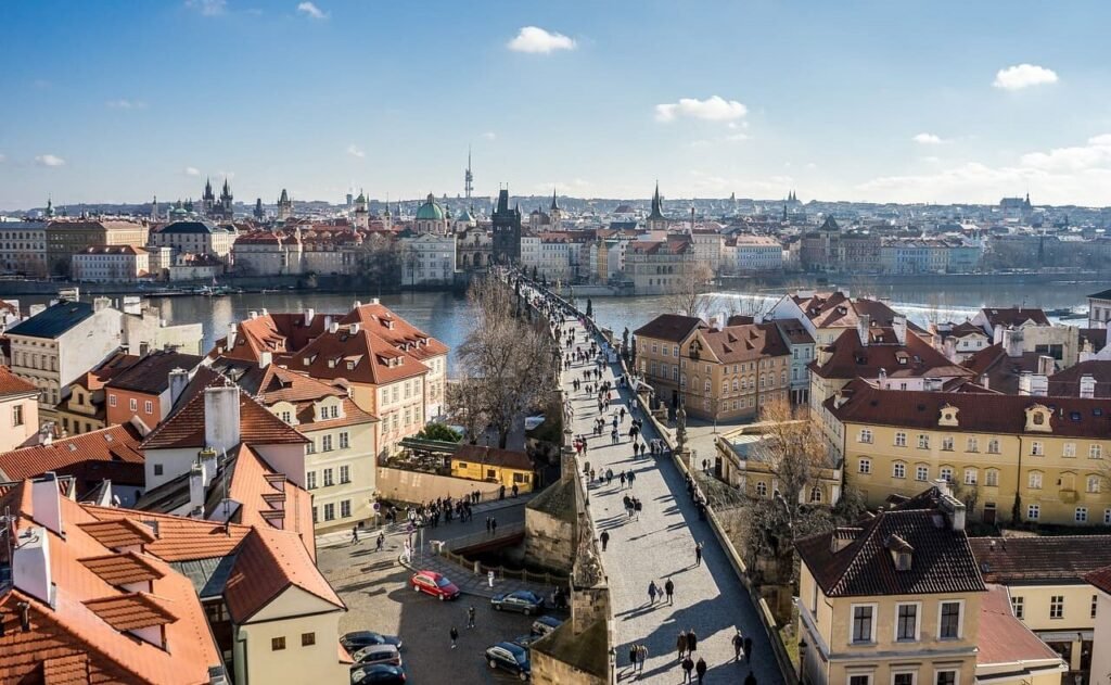 Prague