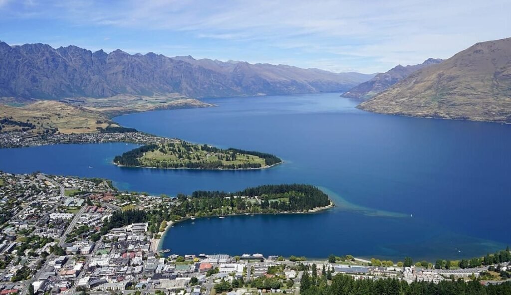 Queenstown, New Zealand