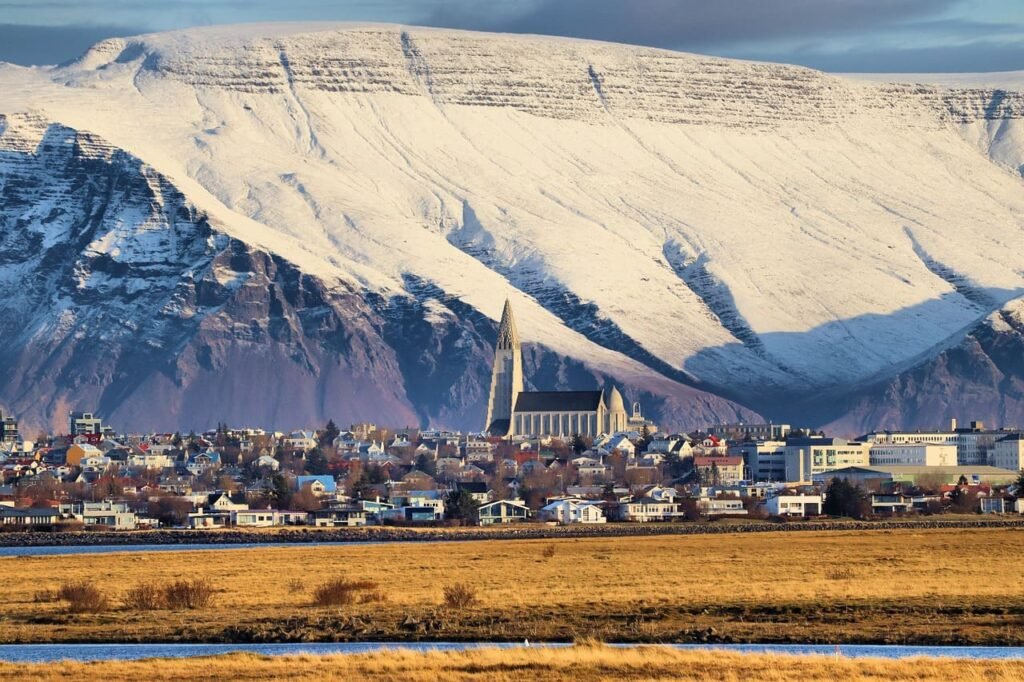 Reykjavik, Iceland