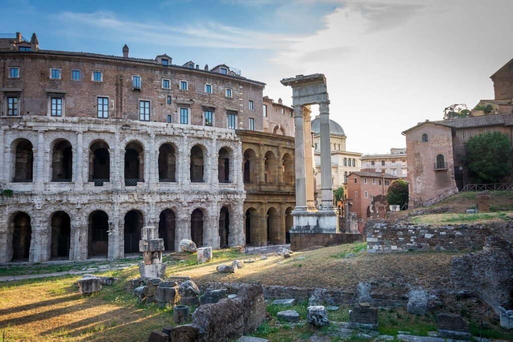 Rome. Italy