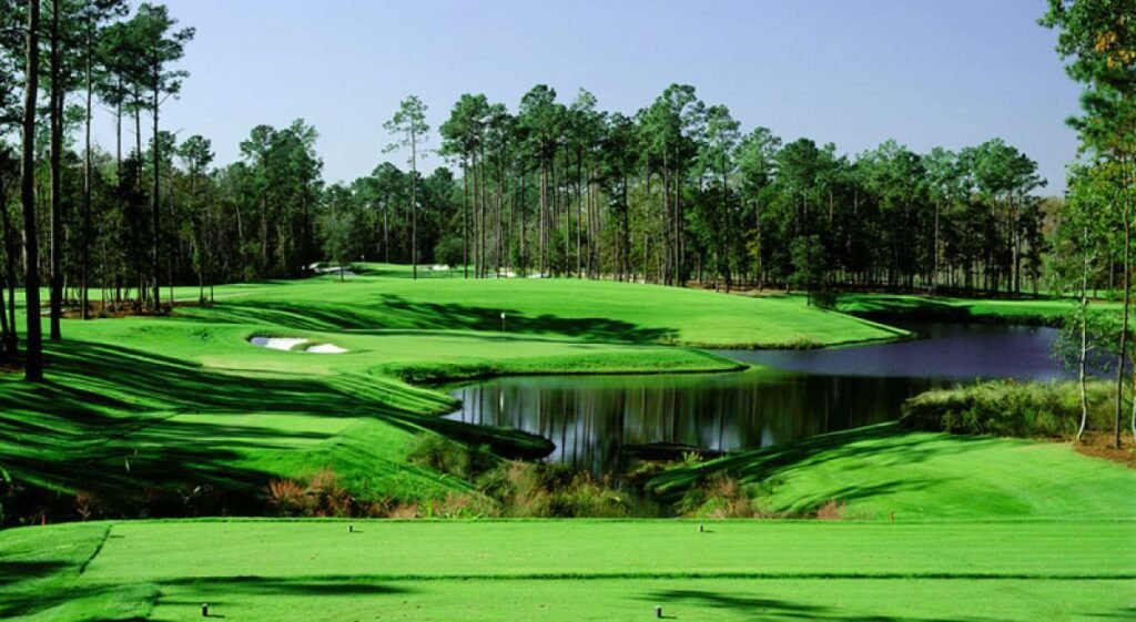 TPC Myrtle Beach, South Carolina