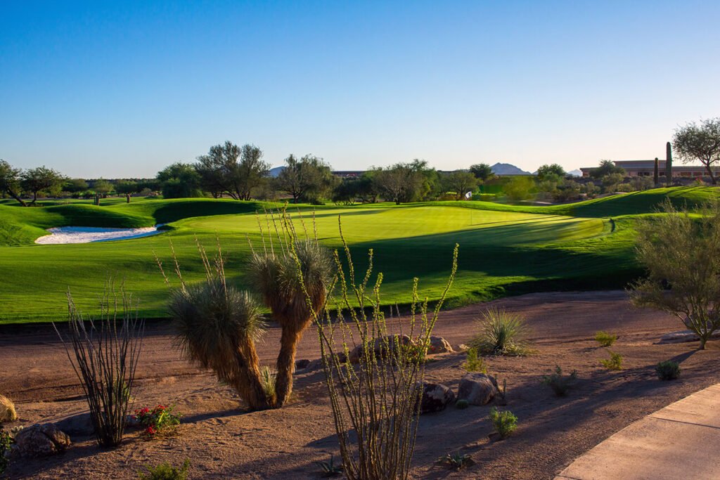 TPC Scottsdale, Arizona