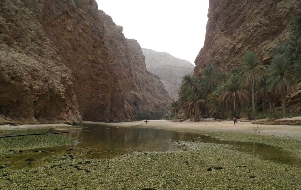 Wadi, Oman