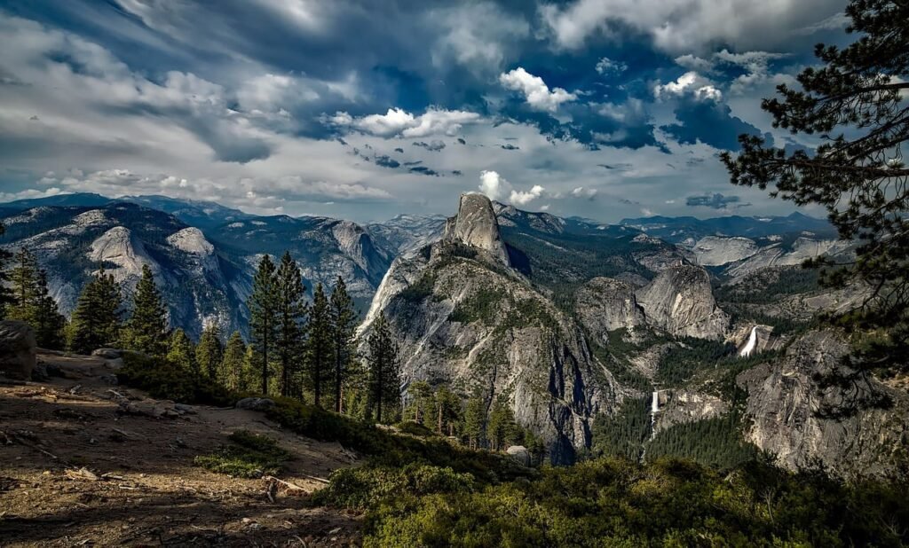 Yosemite National Park