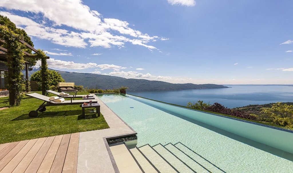 lefay resort & spa, Lake of Garda